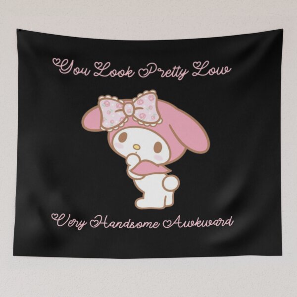 Item preview, pretty handsome awkward designed and sold by pepsibarbie.
