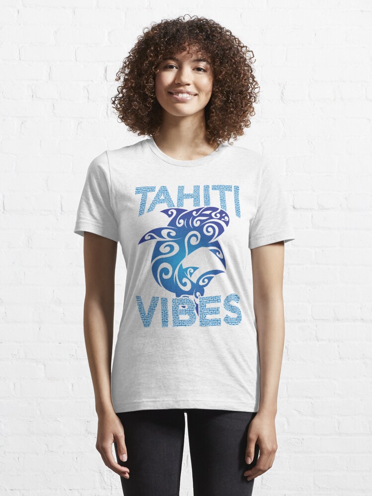 Tahiti French Polynesian Baseball Jersey