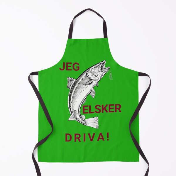 Item preview, Jeg Elsker Driva designed and sold by Void-Fantasies.