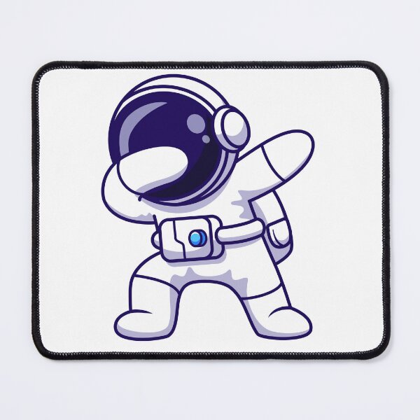 Item preview, Astronaut succeeded in his mission designed and sold by Hamdi Ben Ammar.