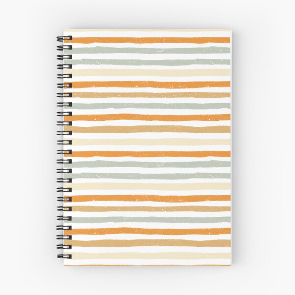 Item preview, Retro Style Striped Pattern designed and sold by CaglaCokgezen.