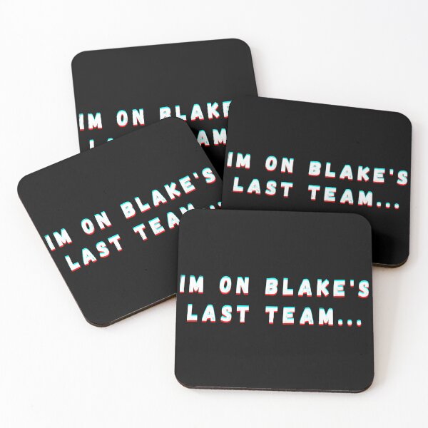 Item preview, Funny Im On Blakes Last Team designed and sold by manandi1.