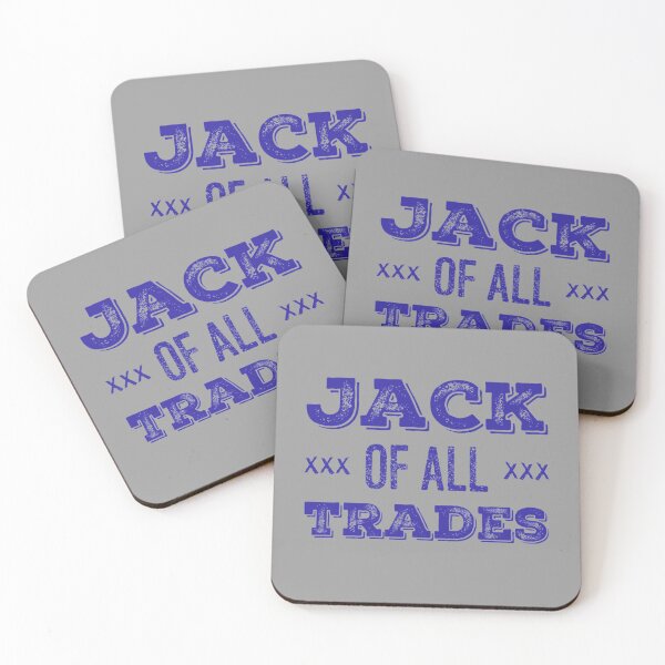 Item preview, Jack of All Trades designed and sold by homesteadswag.