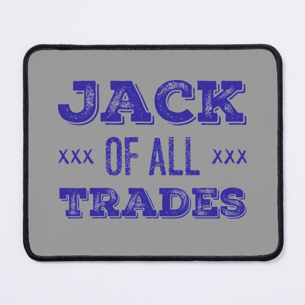 Item preview, Jack of All Trades designed and sold by homesteadswag.