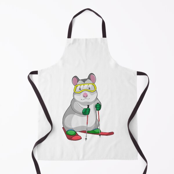 Item preview, Hamster Skier Ski designed and sold by Snabdesign84.