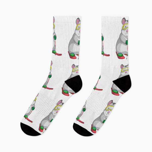 Item preview, Hamster Skier Ski designed and sold by Snabdesign84.