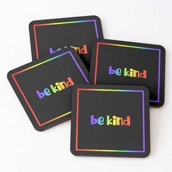 Item preview, Be Kind designed and sold by Art by Veya.