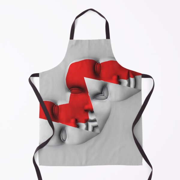 Item preview, Dual Face Mask designed and sold by rolffimages.
