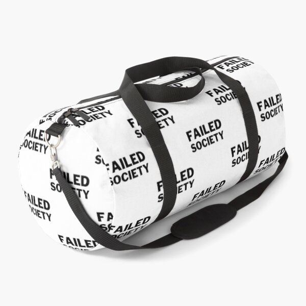 Item preview, Failed Society designed and sold by Dsgns4U.