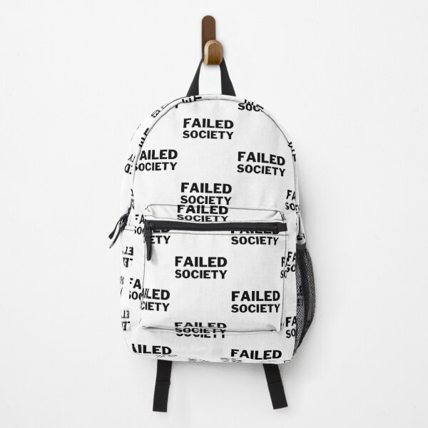 Item preview, Failed Society designed and sold by Dsgns4U.