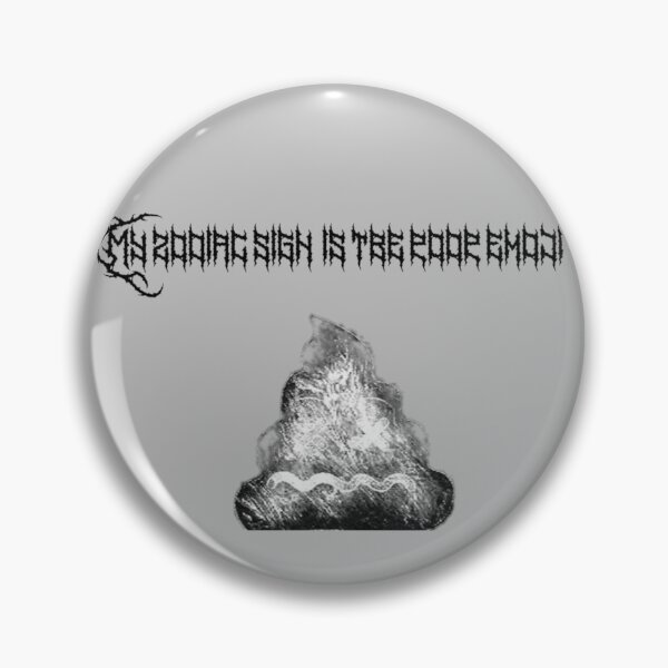 Item preview, MY ZODIAC SIGN IS THE POOP EMOJI designed and sold by HVMVNFILTH.