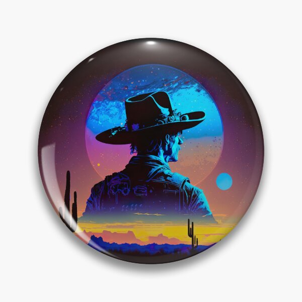 Item preview, Cosmic West designed and sold by DecadentDesign.