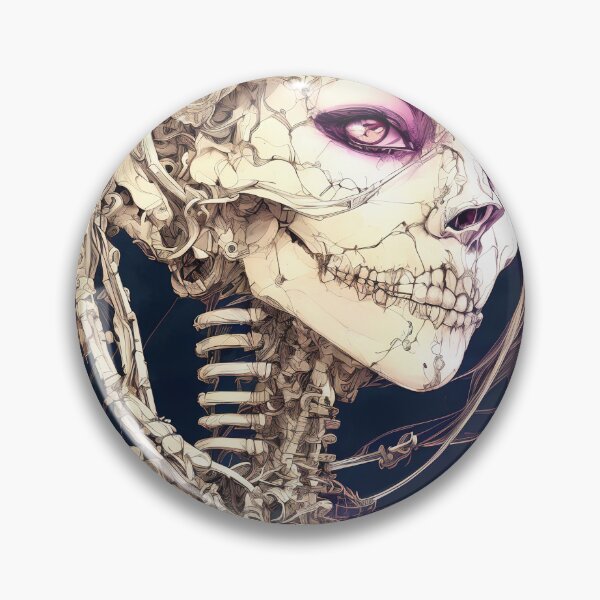 Artikelvorschau, Death's Embrace: A Collection of Morbid Skeletons entworfen und verkauft von SinisterScribs.