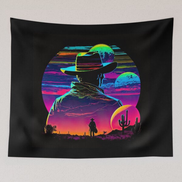 Item preview, Space Cowboy designed and sold by DecadentDesign.