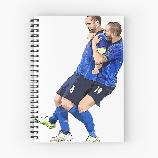 Item preview, Bonucci & Chiellini designed and sold by raffrasta.