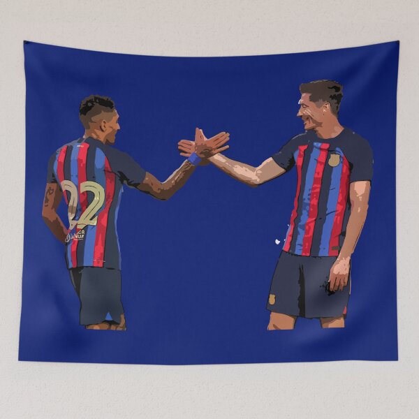 Item preview, Rafinha & Lewandowski designed and sold by raffrasta.