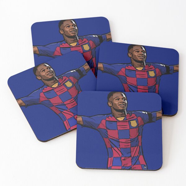 Item preview, Ansu Fati designed and sold by raffrasta.