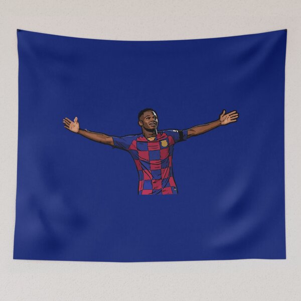 Item preview, Ansu Fati designed and sold by raffrasta.