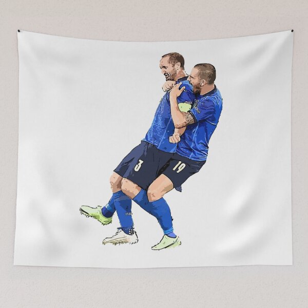 Item preview, Bonucci & Chiellini designed and sold by raffrasta.