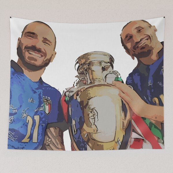 Item preview, Bonucci & Chiellini designed and sold by raffrasta.