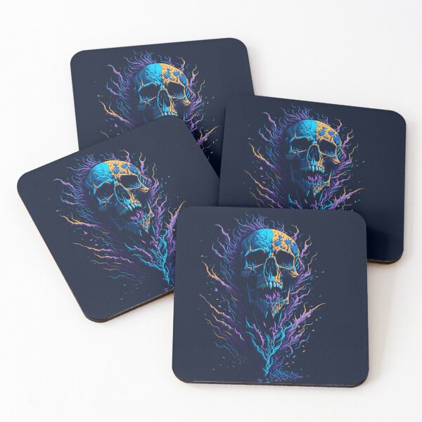 Item preview, graveyard skulls 01 designed and sold by Alan Javier Cordoba Espinosa.