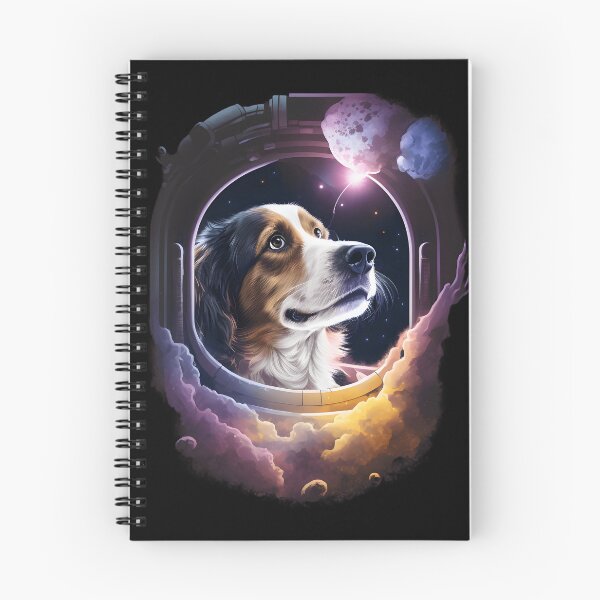 Item preview, Cosmic Canine: Space Dog Adventure designed and sold by DoggyDevotion.