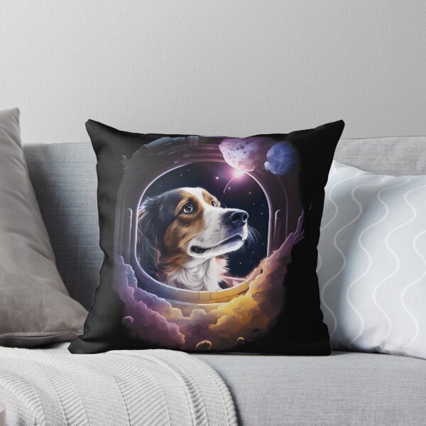 Item preview, Cosmic Canine: Space Dog Adventure designed and sold by DoggyDevotion.