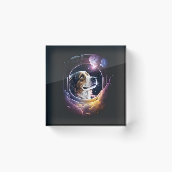 Item preview, Cosmic Canine: Space Dog Adventure designed and sold by DoggyDevotion.