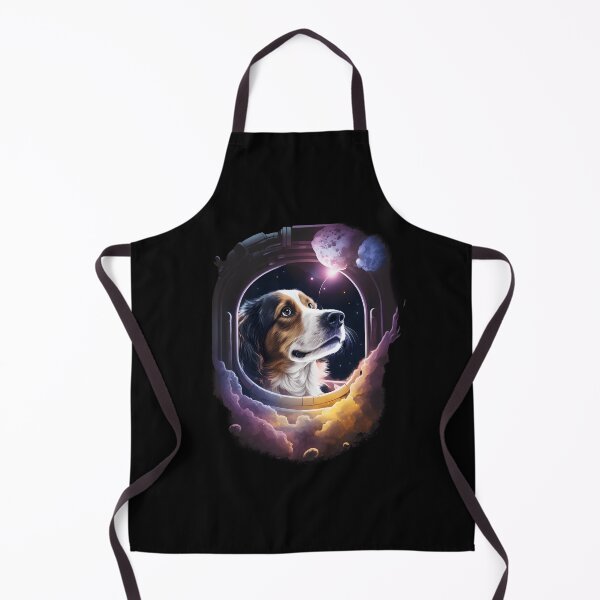 Item preview, Cosmic Canine: Space Dog Adventure designed and sold by DoggyDevotion.