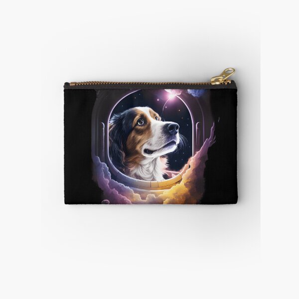 Item preview, Cosmic Canine: Space Dog Adventure designed and sold by DoggyDevotion.