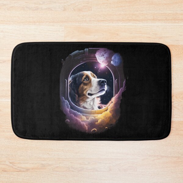 Item preview, Cosmic Canine: Space Dog Adventure designed and sold by DoggyDevotion.