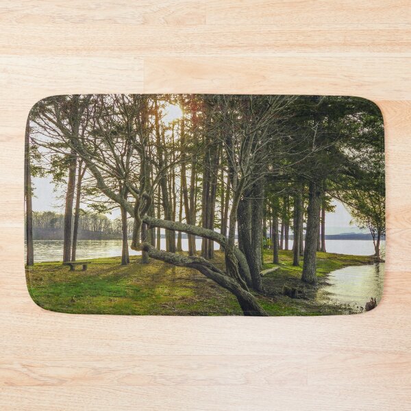Item preview, Leaning Tree designed and sold by Craig Kauzmann.