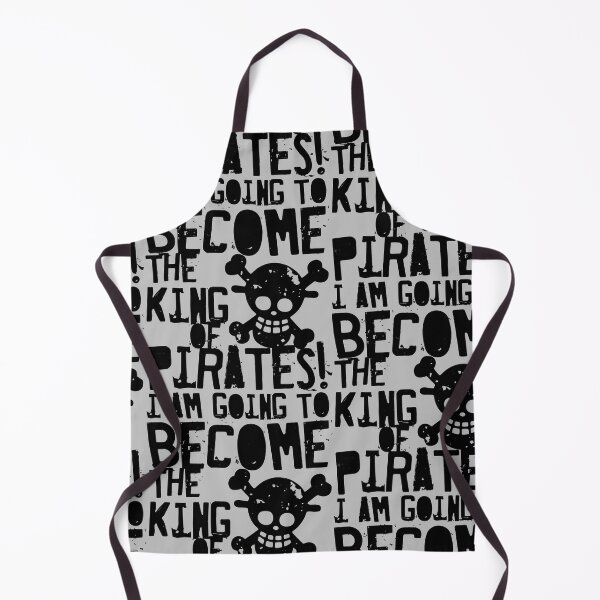 Item preview, KING of PIRATES designed and sold by SALENTOmadness.