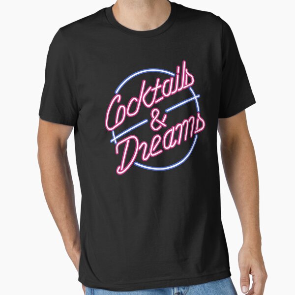 Item preview, Cocktails & Dreams designed and sold by Candywrap Studio.