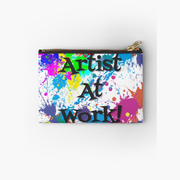 Item preview, Artist At Work designed and sold by Healio2.