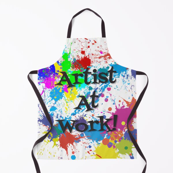 Item preview, Artist At Work designed and sold by Healio2.