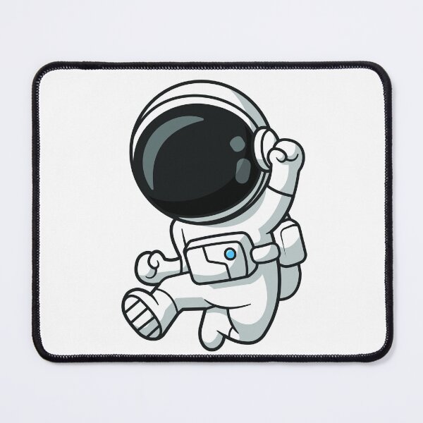 Item preview, Astronaut has succeeded in his yippee mission designed and sold by Hamdi Ben Ammar.