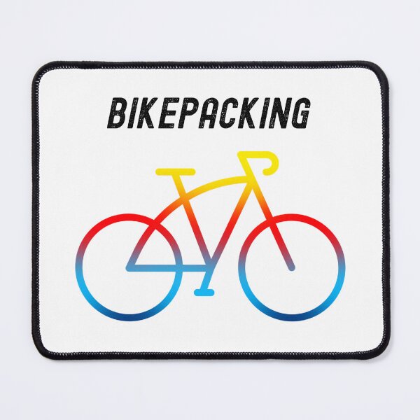 Item preview, Bikepacking designed and sold by ArtByNabes.