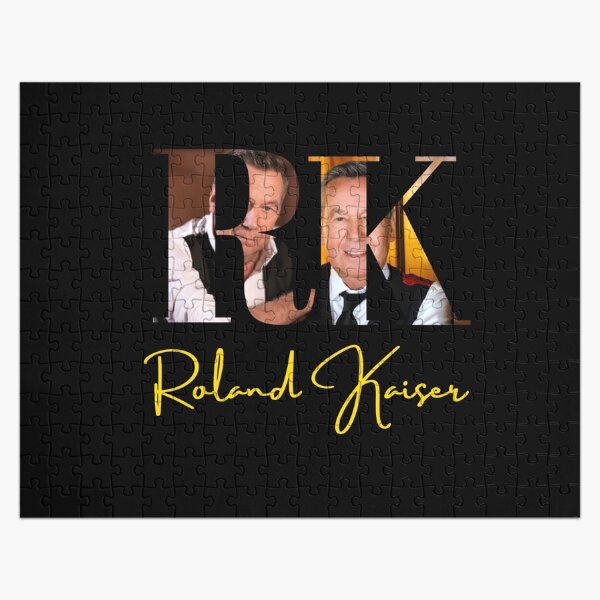 Item preview, Roland Kaiser-roland kaiser festival- roland kaiser merch designed and sold by Our-Culture.