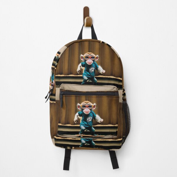 Item preview, cool monkey designed and sold by artegrafico92.