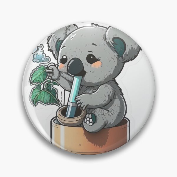 Item preview, High Koala Chillen designed and sold by Media-DK.