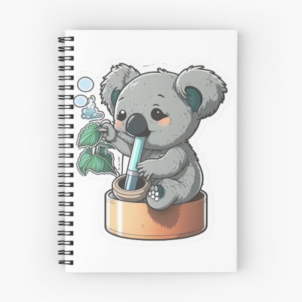 Item preview, High Koala Chillen designed and sold by Media-DK.
