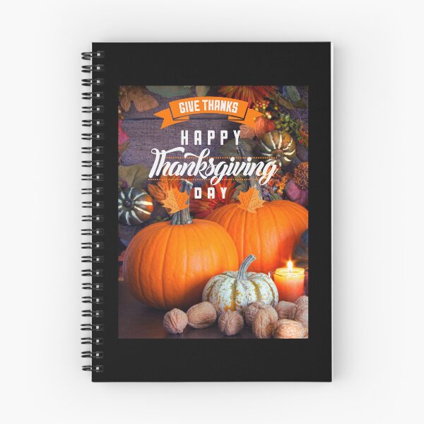 Item preview, Happy Thanksgiving Day Give Thanks Pumpkins designed and sold by teewearstyle.