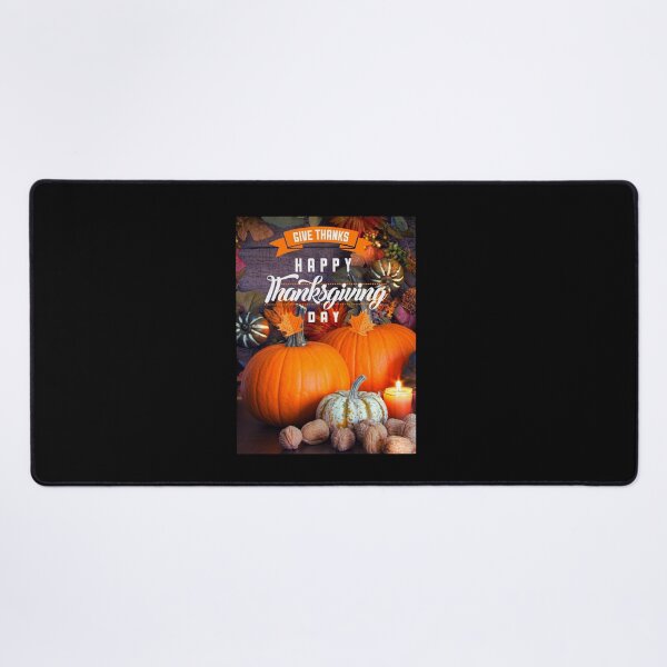 Item preview, Happy Thanksgiving Day Give Thanks Pumpkins designed and sold by teewearstyle.
