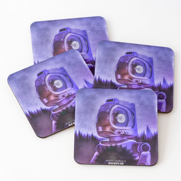 Item preview, Mixed Signals by Panfur Album Cover designed and sold by PanfurWare-LLC.