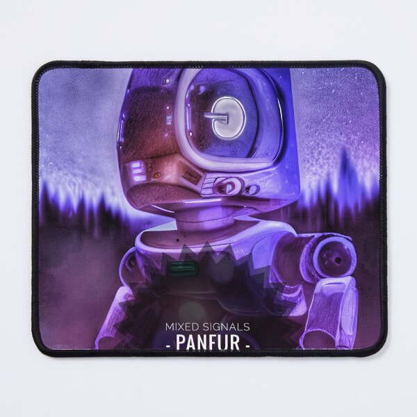 Item preview, Mixed Signals by Panfur Album Cover designed and sold by PanfurWare-LLC.