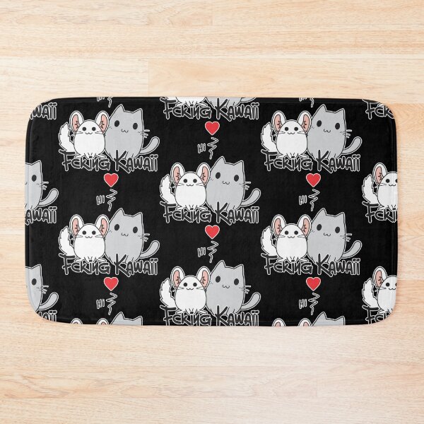 Item preview, Fcking Kawaii graphics 4_pattern designed and sold by SoraHana.