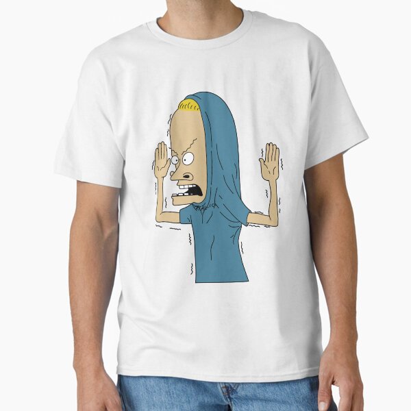 Item preview, Beavis and Butt-Head - The Great Cornholio designed and sold by giagiaggiagia.