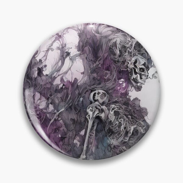 Artikelvorschau, Death's Embrace: A Collection of Morbid Skeletons entworfen und verkauft von SinisterScribs.
