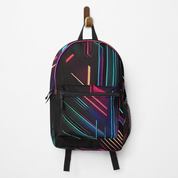Item preview, abstract neon wallpaper designed and sold by R&B Art and design.